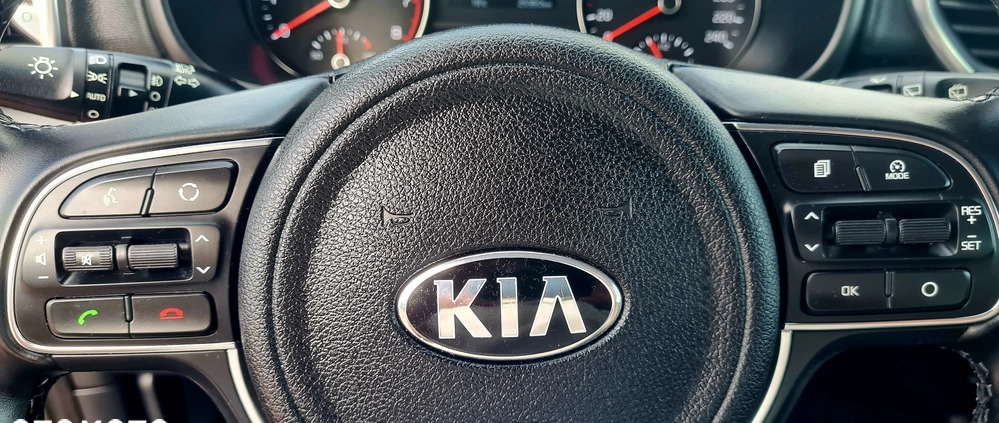 Kia Sportage cena 99999 przebieg: 26000, rok produkcji 2018 z Radłów małe 562